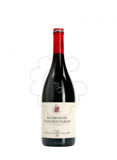 Photo Robert Groffier Passetoutgrain red wine