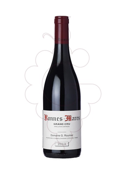 Photo Georges Roumier Bonnes Mares Grand Cru red wine