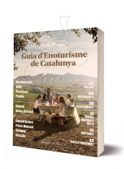Photo Librería Guia d'Enoturisme de Catalunya