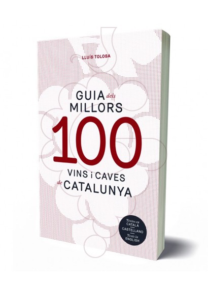 Photo Librería Guia dels Millors 100 Vins i Caves de Catalunya (cat-esp-eng)