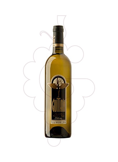 Photo Guitian Barrica white wine