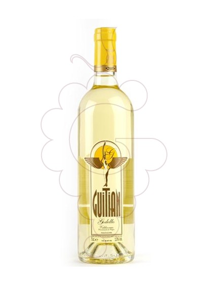 Photo Guitian white wine