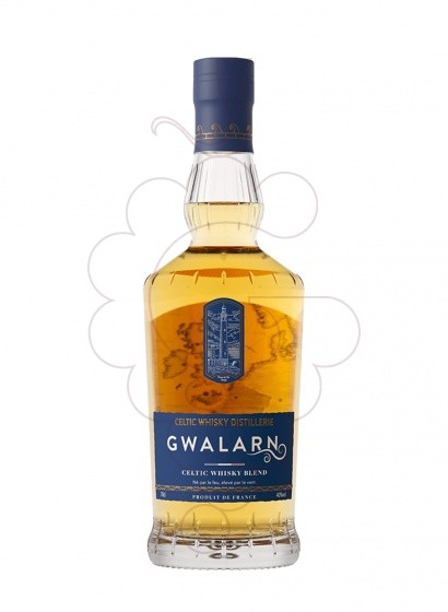 Photo Whisky Gwalarn 70 cl