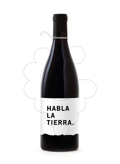 Photo Habla de la Tierra  red wine