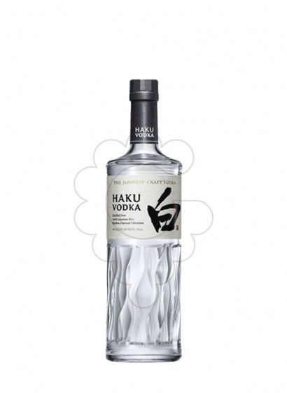 Photo Vodka Haku vodka 70 cl