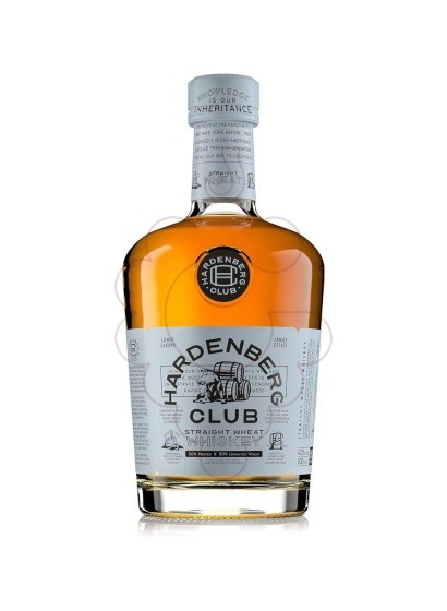Photo Whisky Hardenberg Club Straight Wheat