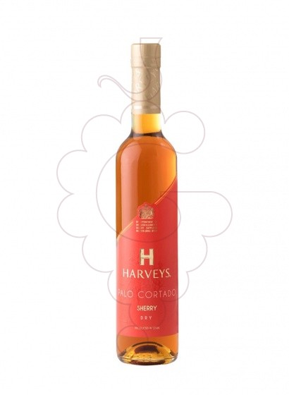 Photo Harvey's Palo Cortado fortified wine