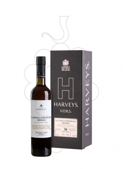 Photo Harvey's V.O.R.S. Palo Cortado 30 Years fortified wine