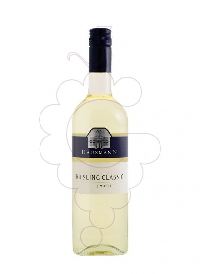 Photo Hausmann Riesling Classic white wine