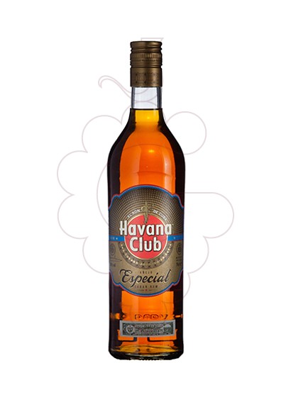 Photo Rum Havana Club Añejo Especial