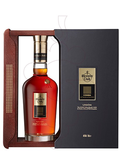 Photo Rum Havana Club Cohiba Union