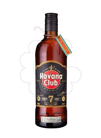 Photo Rum Havana Club Añejo 7 Years