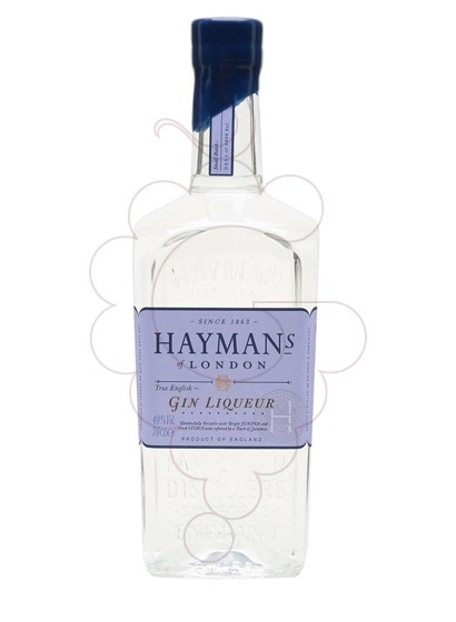 Photo Gin Hayman's Liqueur Gin