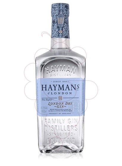 Photo Gin Hayman's