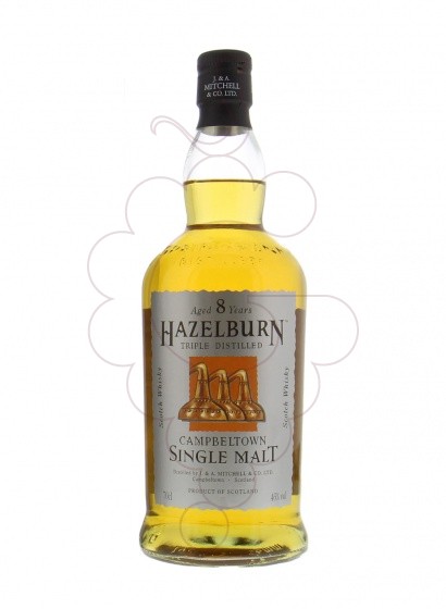 Photo Whisky Hazelburn 8 anys 70 cl