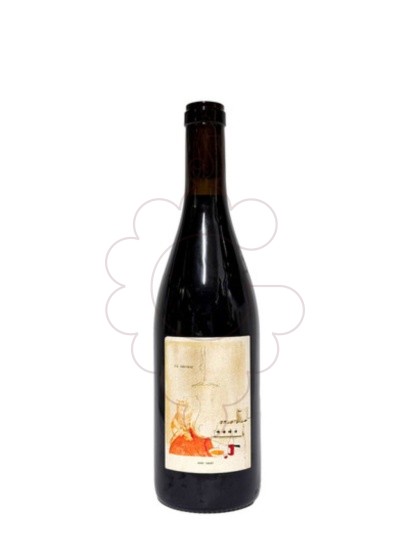 Photo Henri Chauvet Vie Ordinaire Côtes d'Auvergne red wine