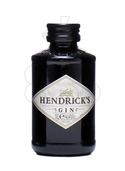 Photo Gin Hendrick's (mini)
