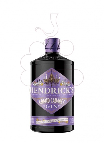 Photo Gin Hendrick's grand cabaret 70 cl