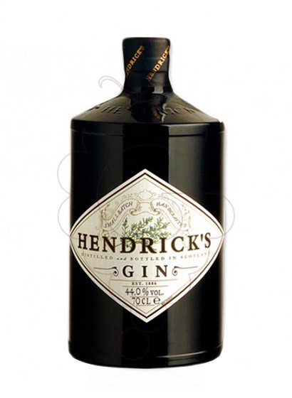 Photo Gin Hendrick's