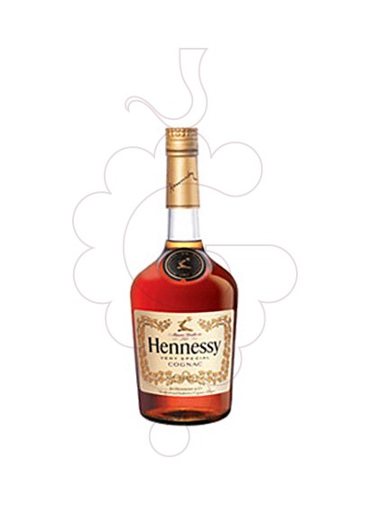 Photo Cognac Hennessy V.S.
