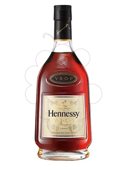 Photo Cognac Hennessy V.S.O.P.