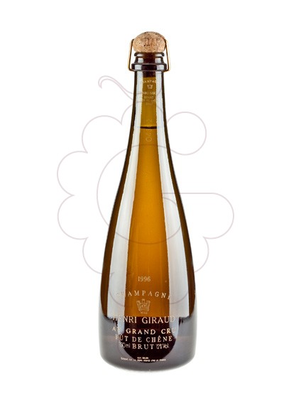 Photo Henri Giraud Fût de Chêne  sparkling wine