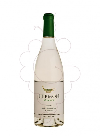 Photo Hermon galilee blend white 22 white wine