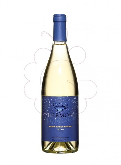 Photo Hermon galilee moscato bl 21 white wine
