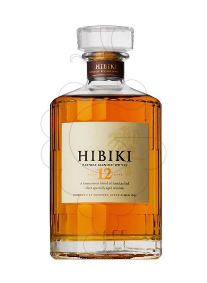 Photo Whisky Hibiki 12 Years