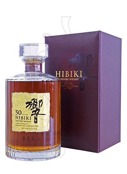 Photo Whisky Hibiki 30 Years