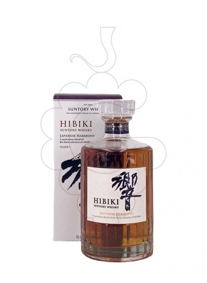 Hibiki Japanese Harmony 0,70 L | Buy from Grauonline.com
