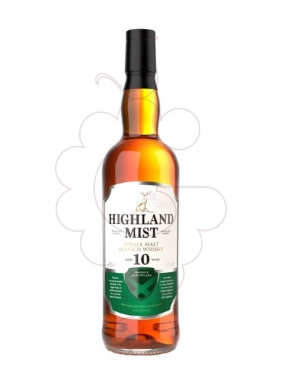 Photo Whisky Highland Mist 10 Years