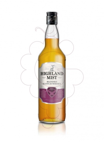 Photo Whisky Highland Mist