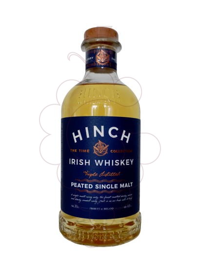 Photo Whisky Hinch Peated Single Malt