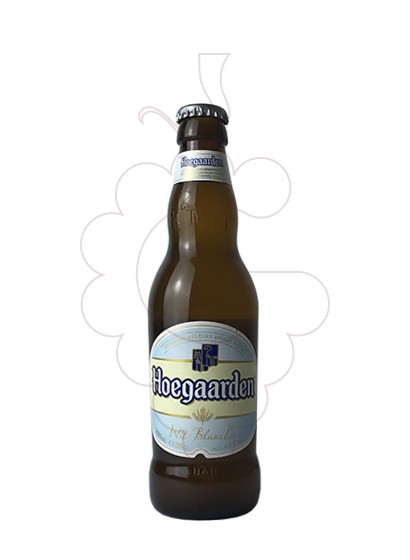 Photo Beer Hoegaarden bierre