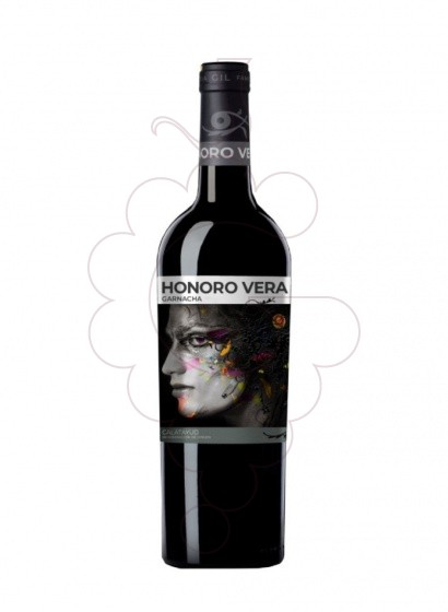 Photo Honoro Vera  red wine