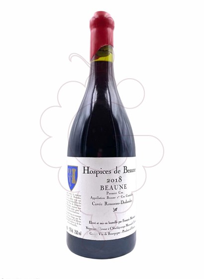Photo Hospices de Beaune 1er Cru  red wine