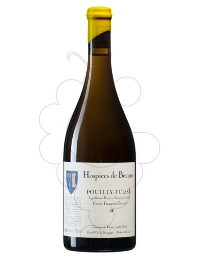 Photo Hospices de Beaune Poully Fuissé  white wine