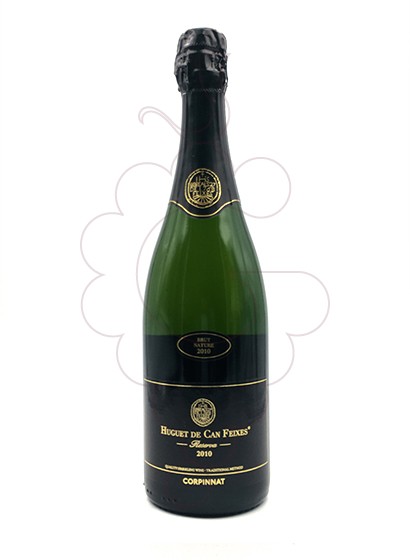 Photo Huguet Brut Nature sparkling wine