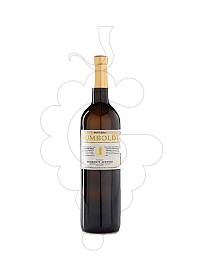 Photo Humboldt Blanc Dolç fortified wine