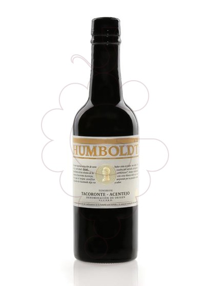 Photo Humboldt Blanco Dulce fortified wine