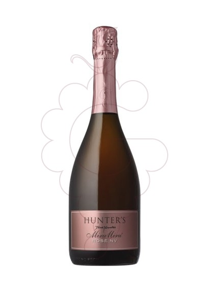 Photo Rosé Hunter's Miru Miru sparkling wine