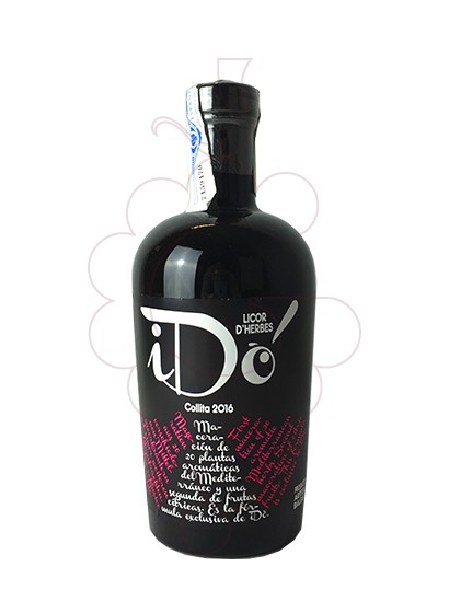 Photo Liqueur Ido Licor d'Herbes