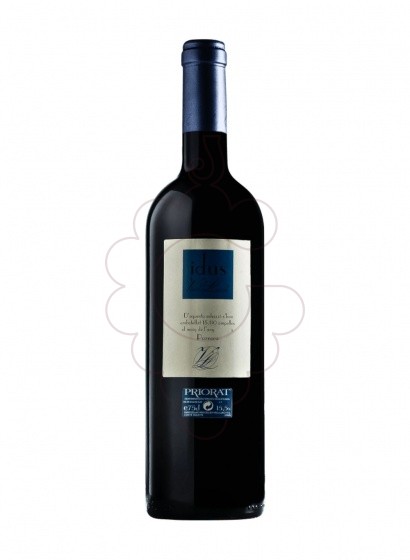 Photo Idus de Vall Llach Especial red wine