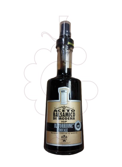 Photo Vinegars Il torrione Aceto Balsamico di Modena Spray