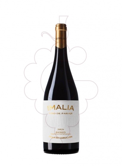 Photo Imalia la Naveda red wine