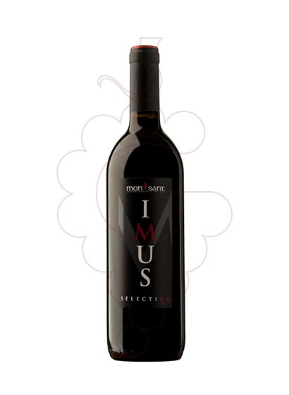 Photo Imus Selection red wine