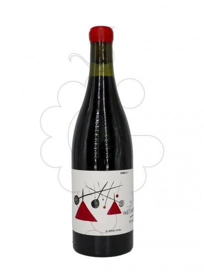 Photo Instabile Nº1 Mea Culpa red wine