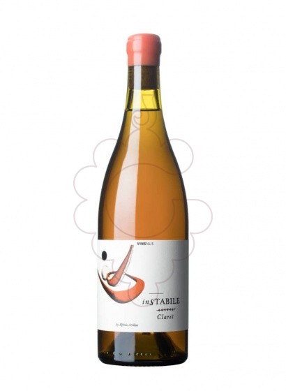 Photo Instabile Rosa Rosae Claret rosé wine