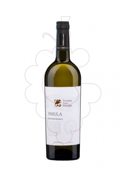 Photo Insula Manzoni Bianco white wine